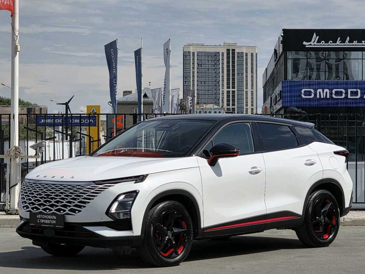 OMODA C5