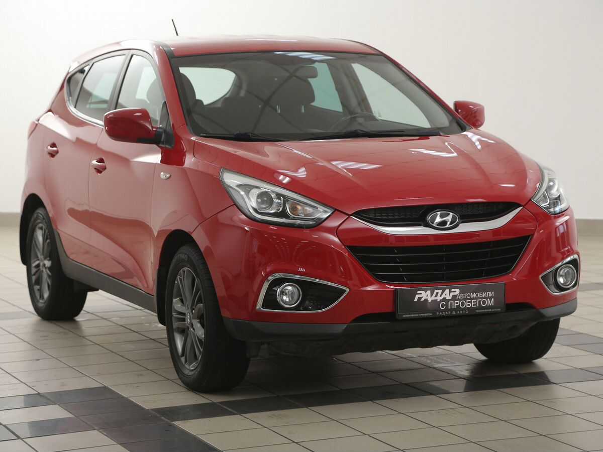 Hyundai ix35