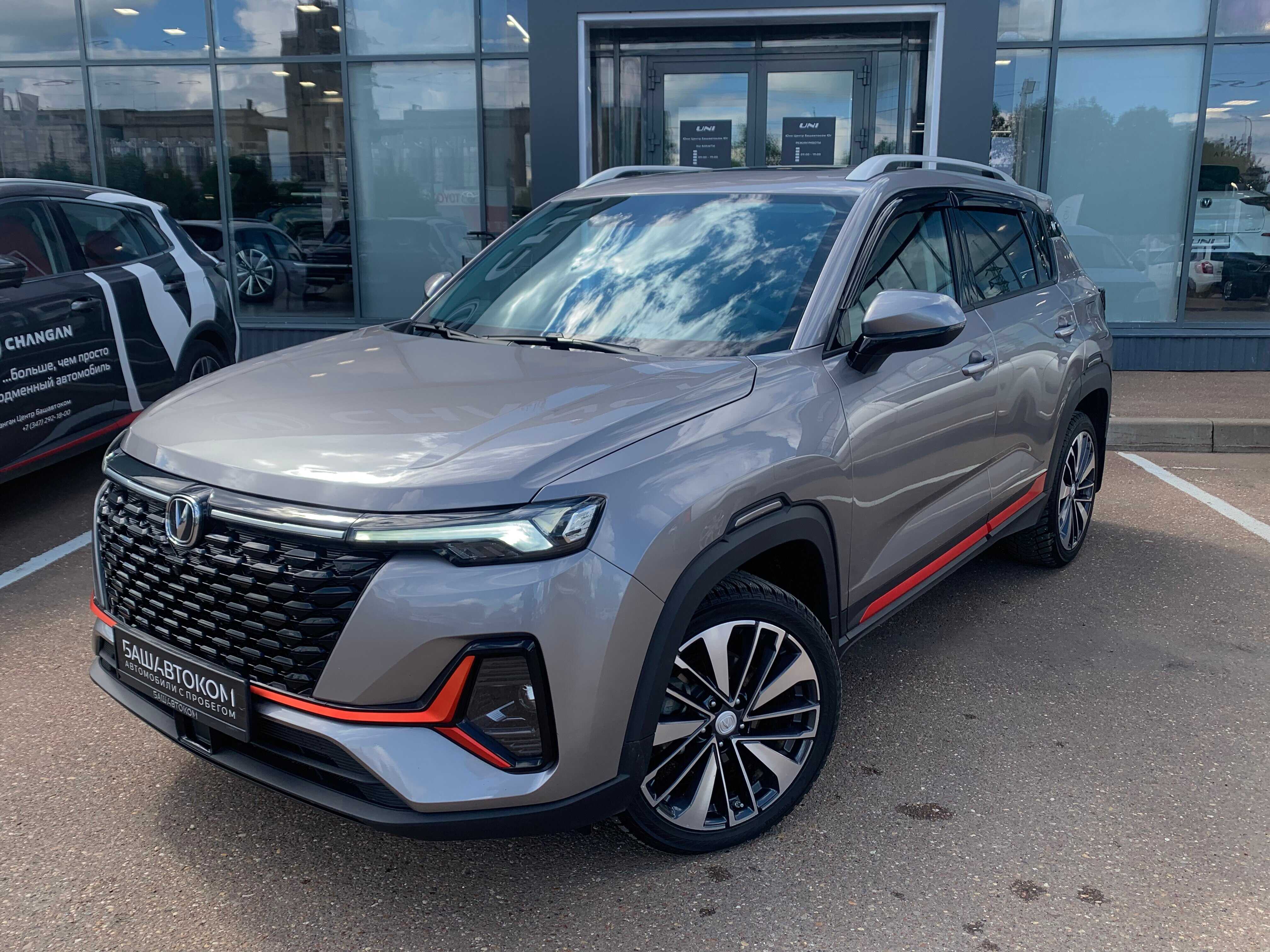 Changan CS35PLUS