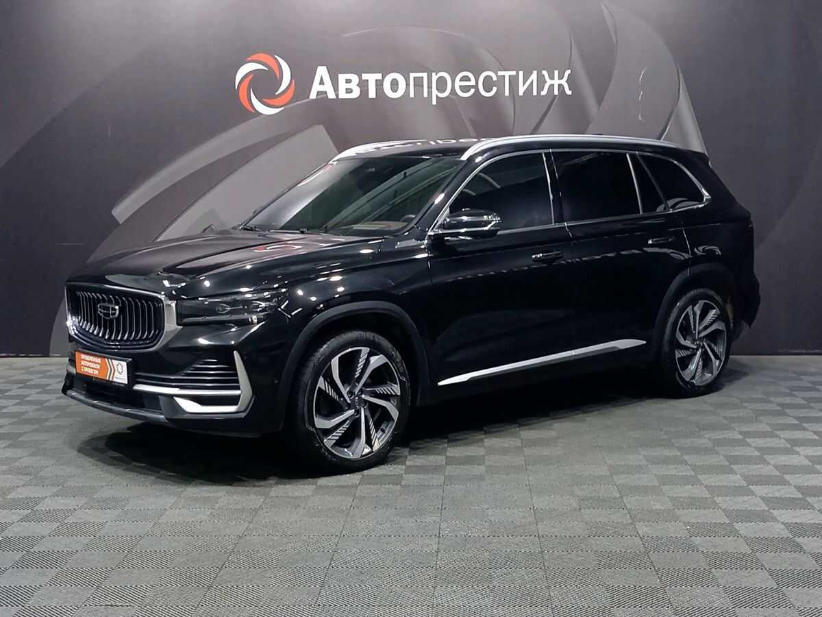Geely Monjaro