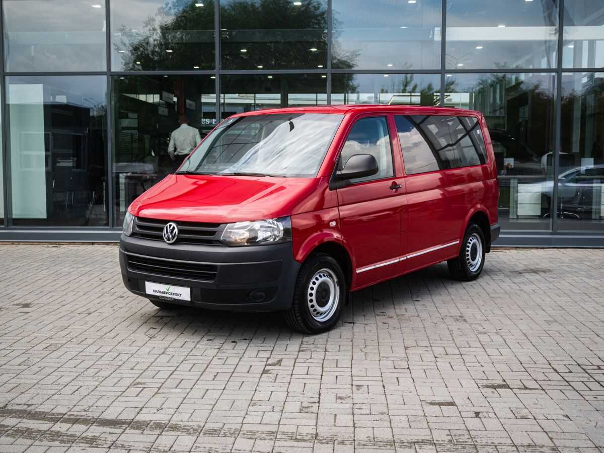 Volkswagen Caravelle