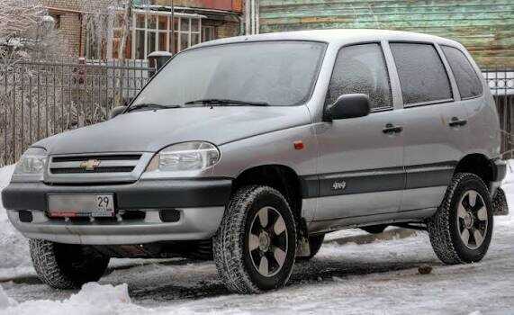 LADA 2123