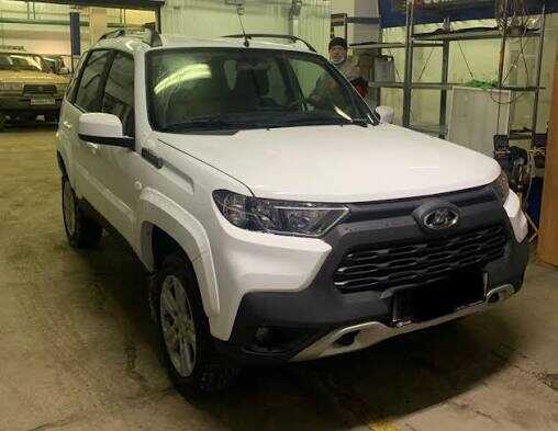 LADA Niva Travel