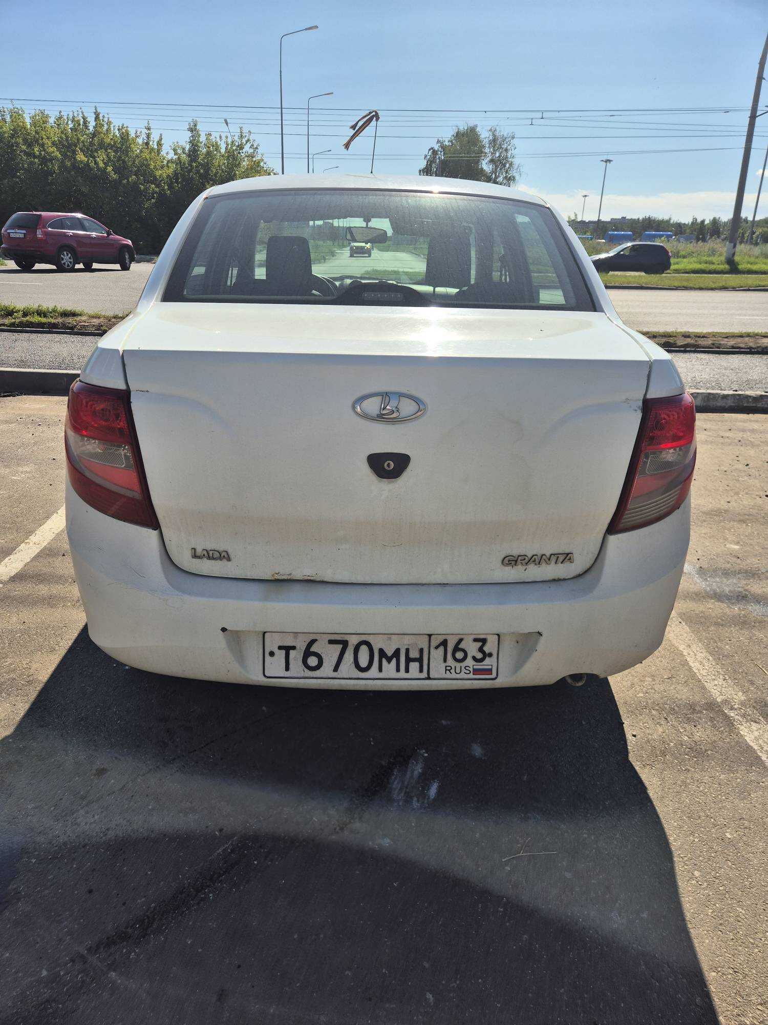 LADA Granta