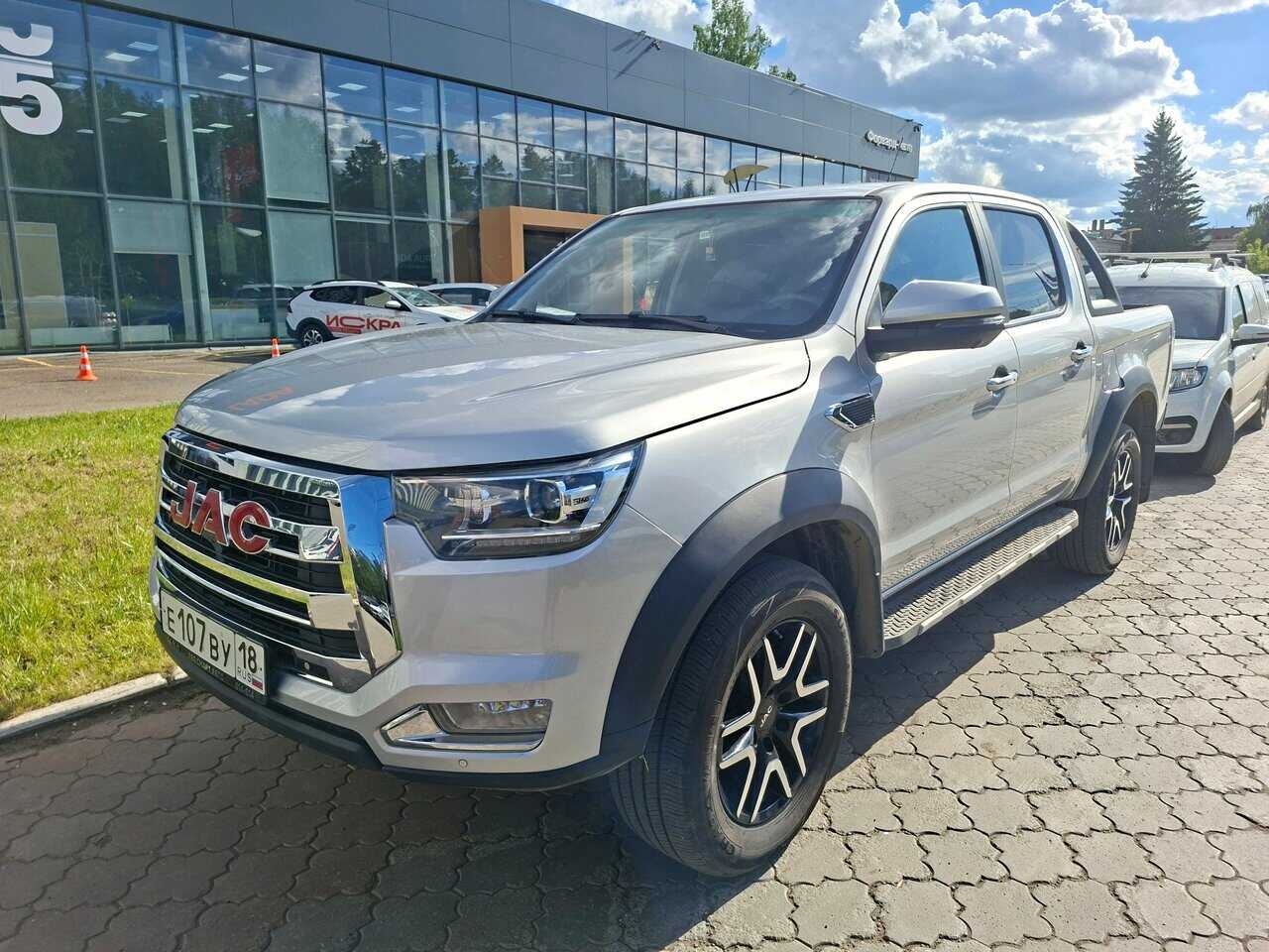 JAC T8 Pro