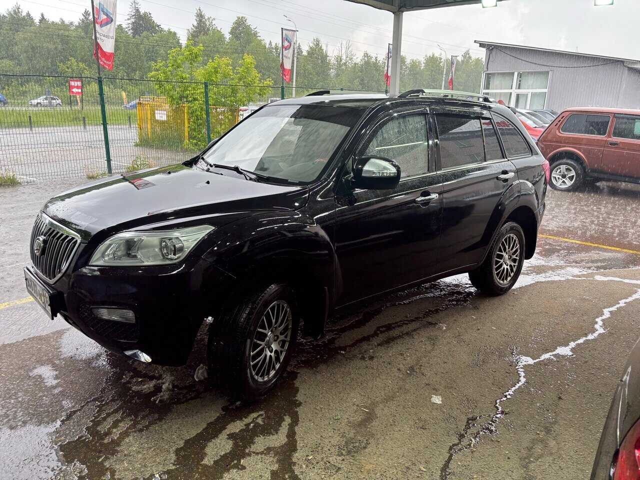 Lifan X60