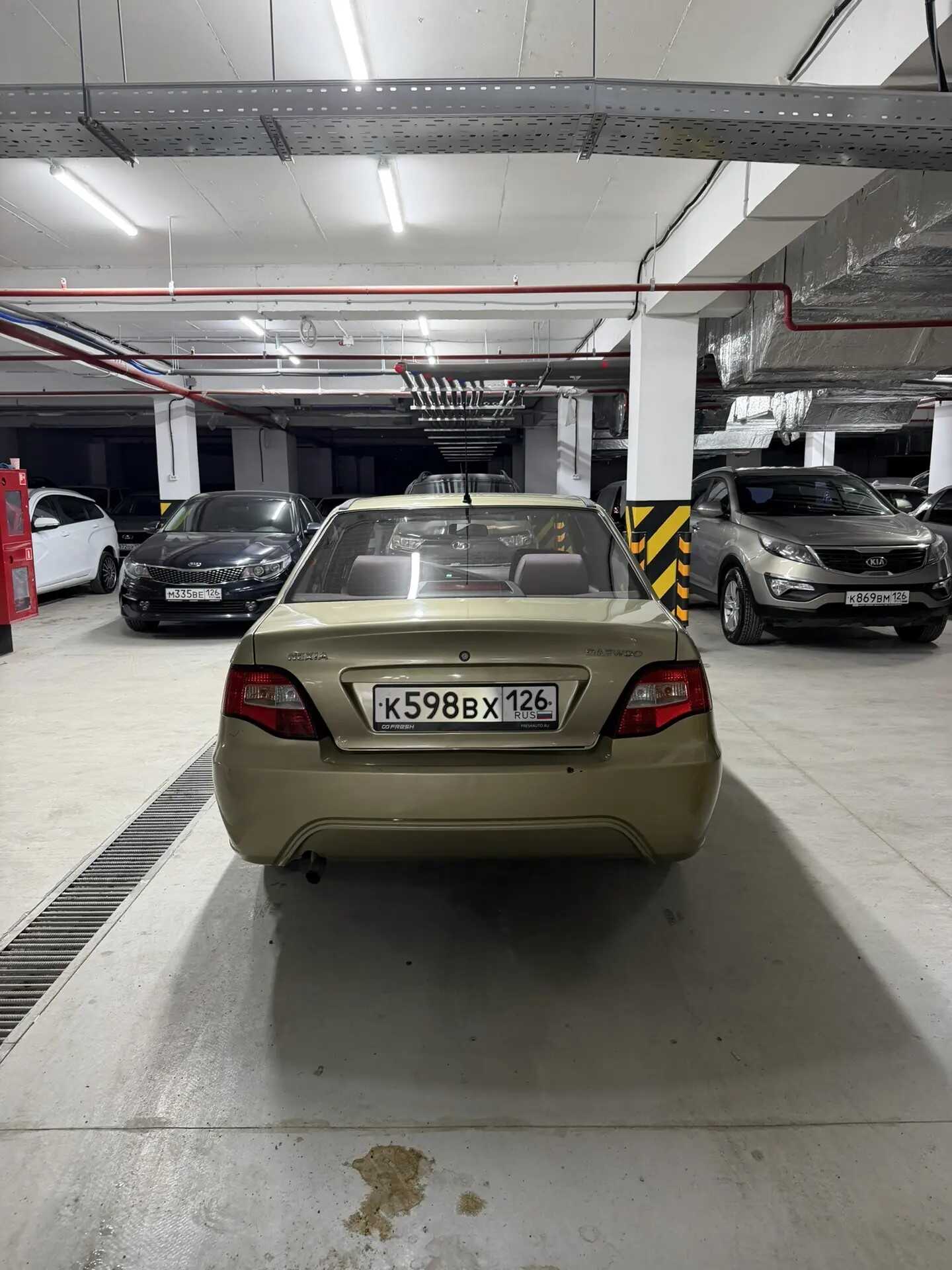 Daewoo Nexia