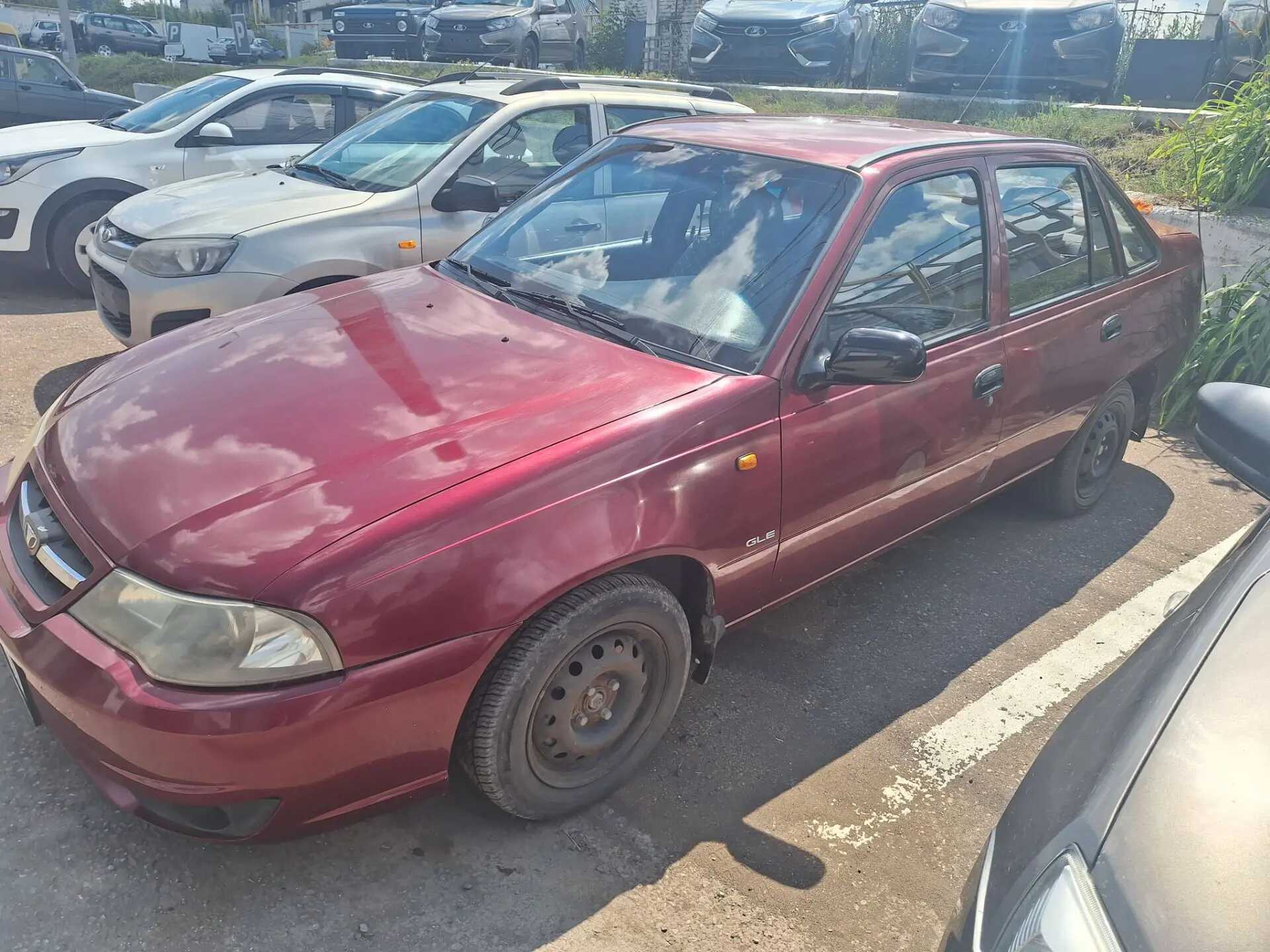 Daewoo Nexia