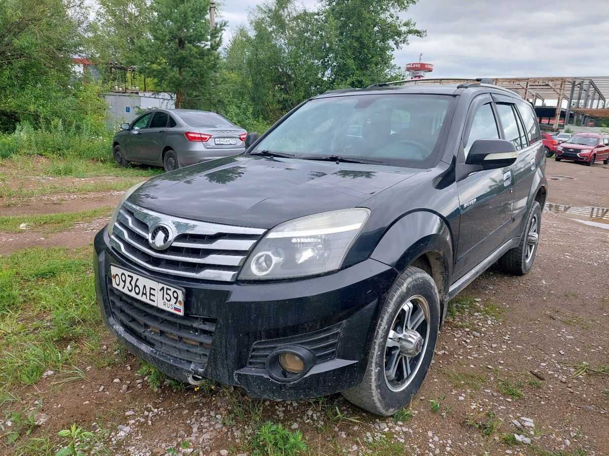 Great Wall Hover H3, I