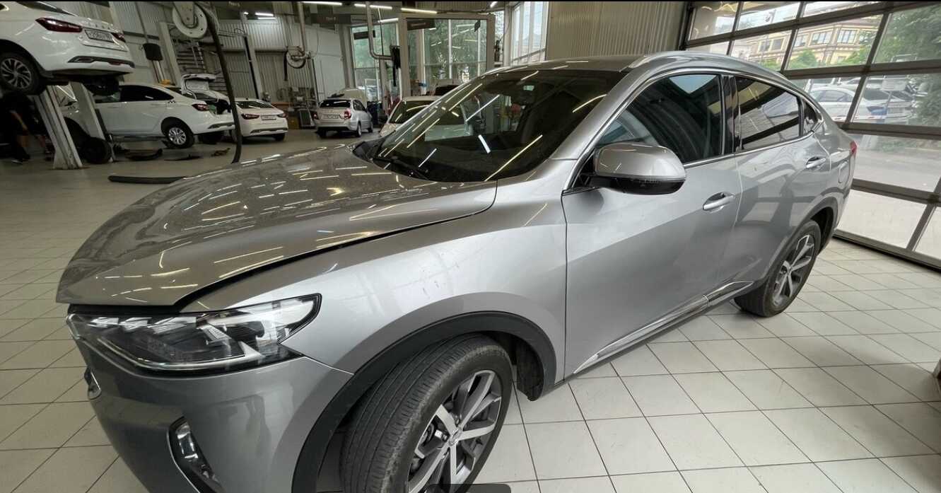 Haval F7x