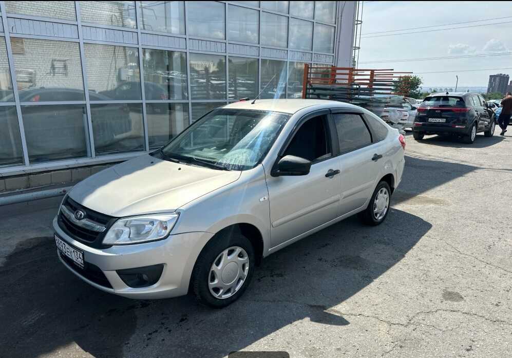 LADA Granta