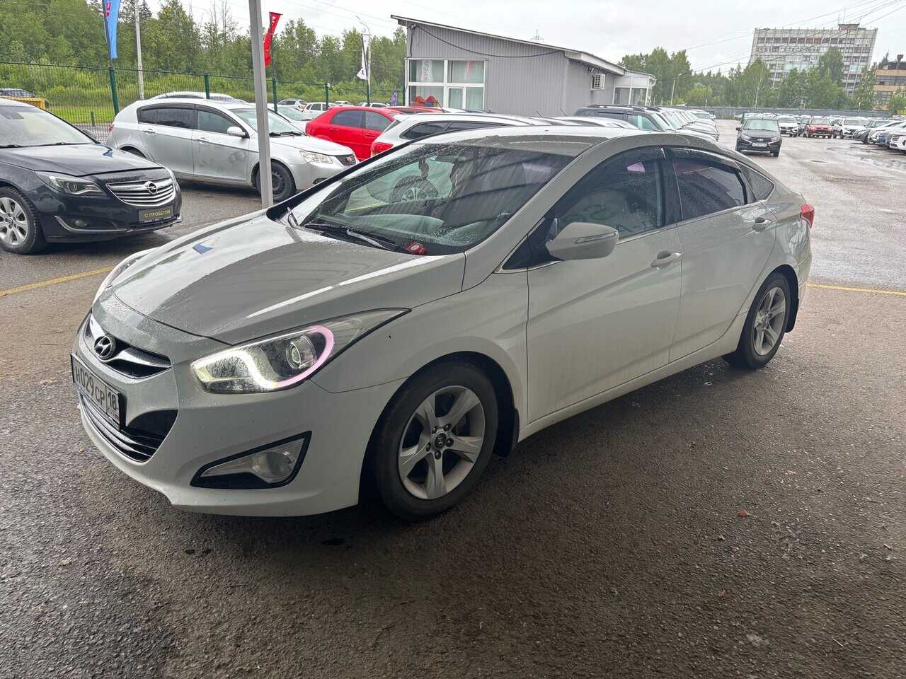 Hyundai i40
