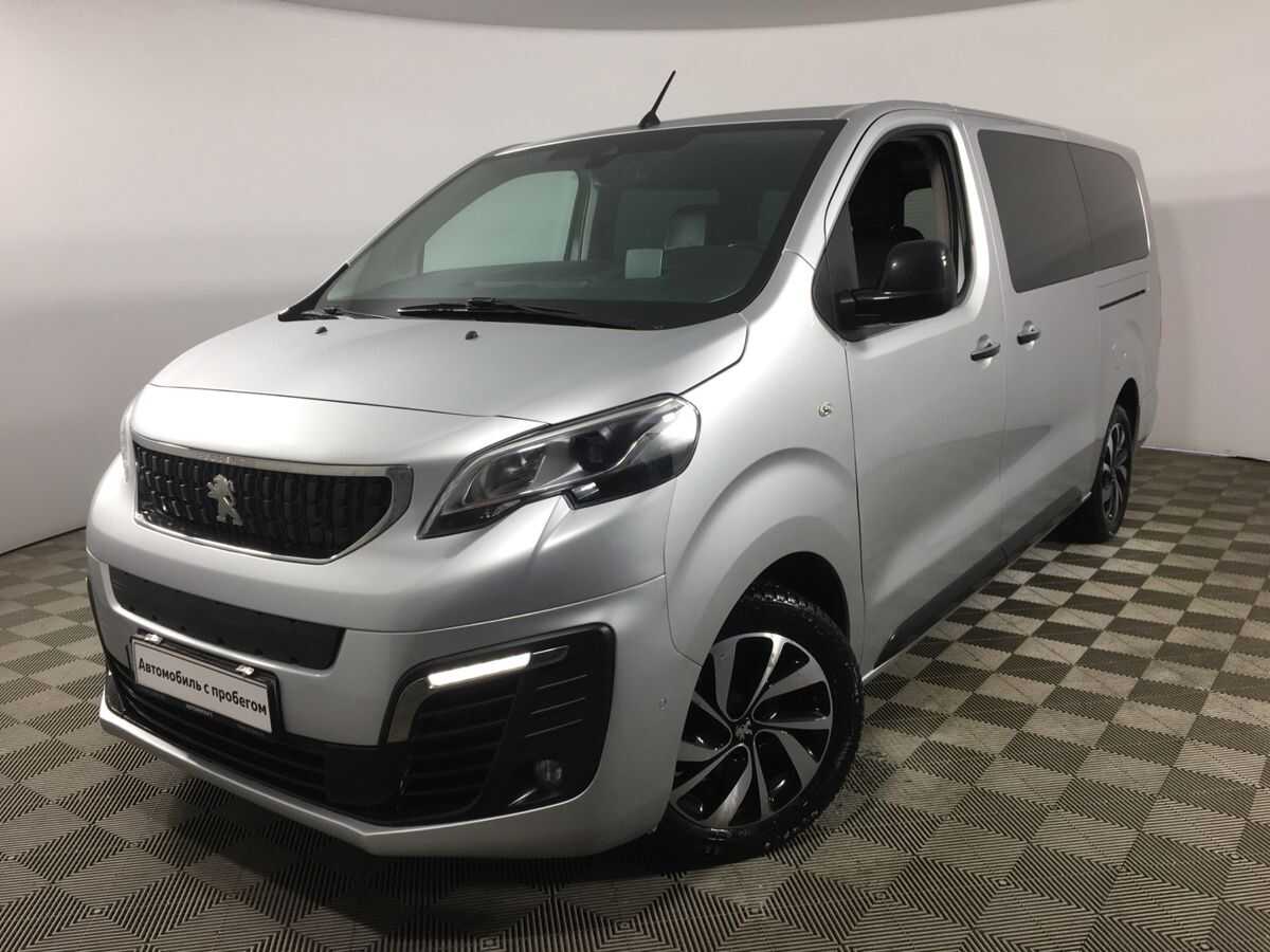 Peugeot Traveller