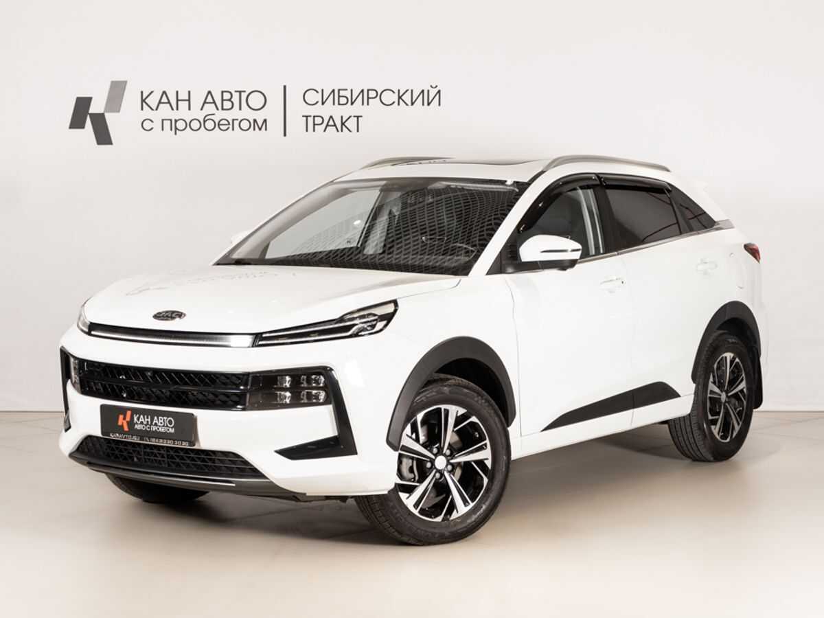 JAC JS6
