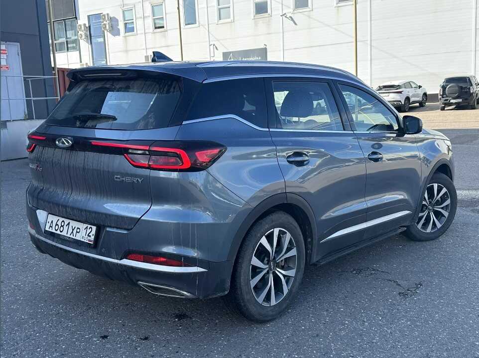 Chery Tiggo 7 Pro