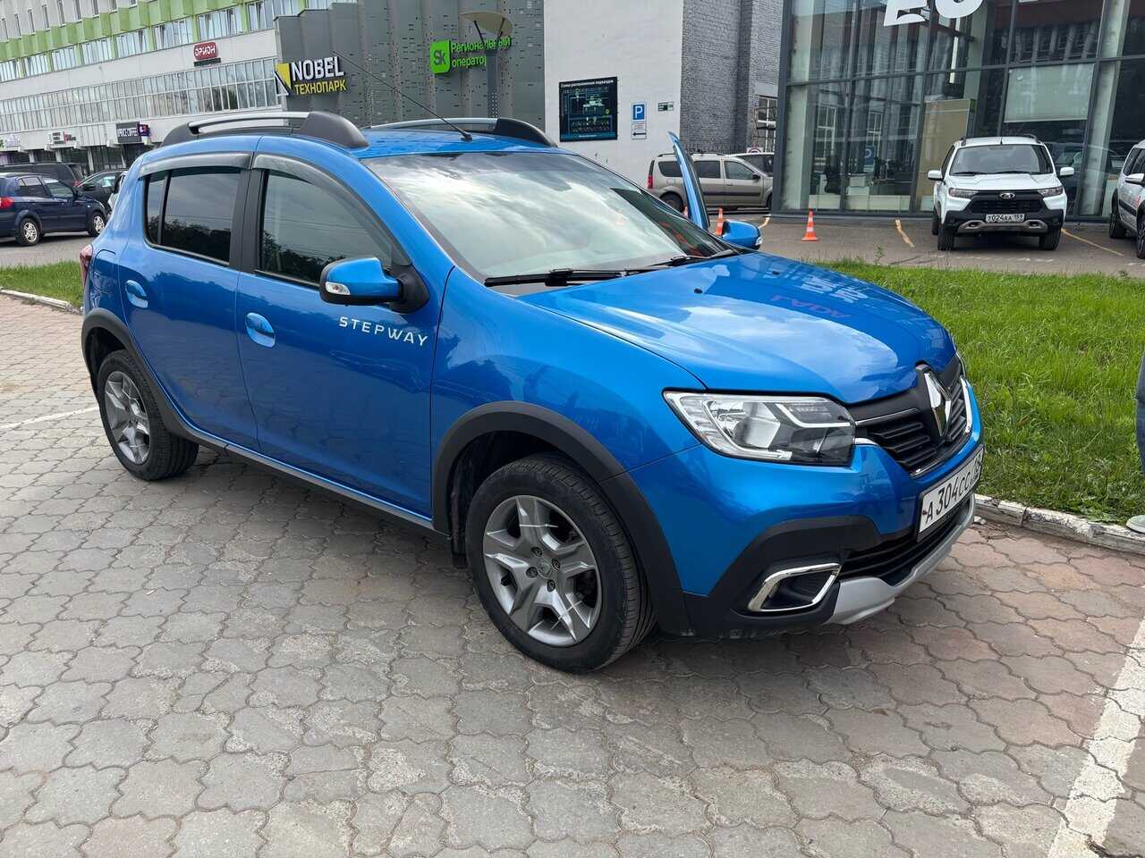 Renault Sandero