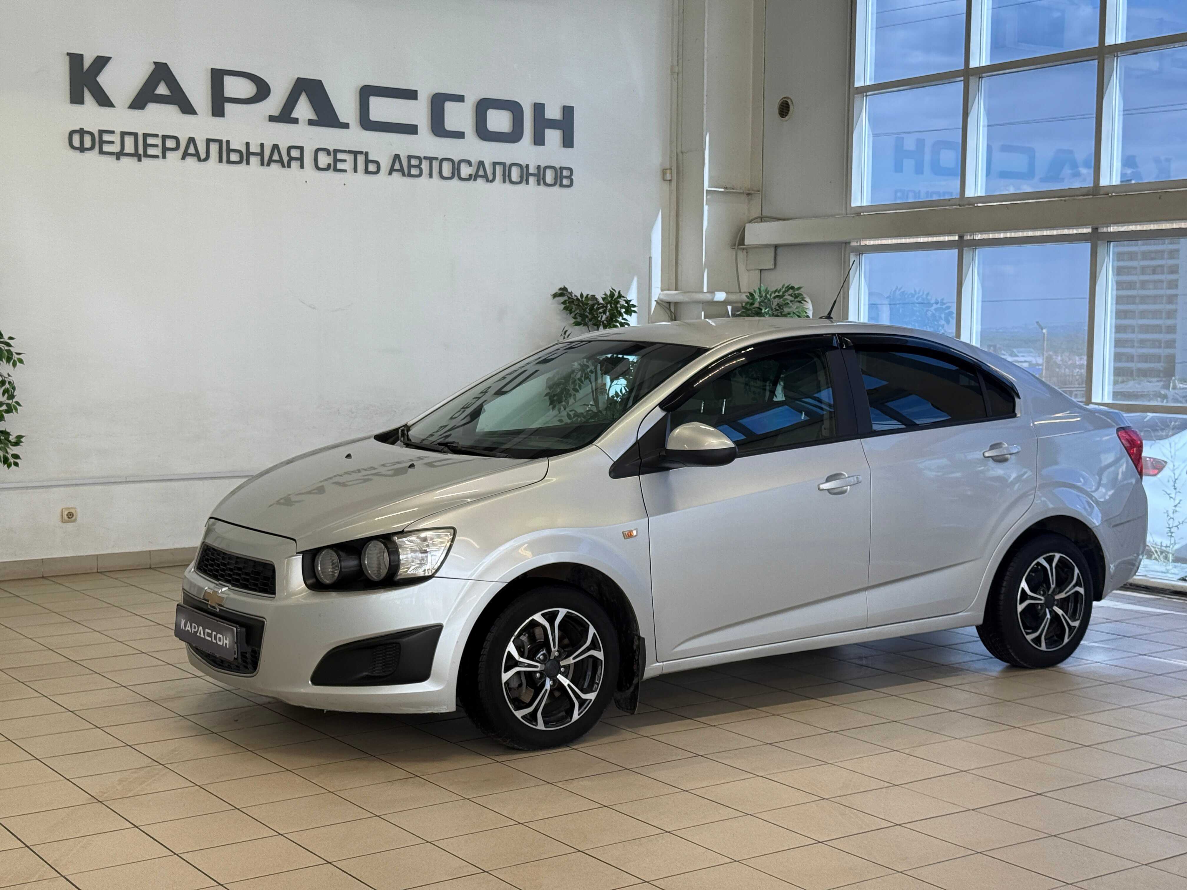 Chevrolet Aveo