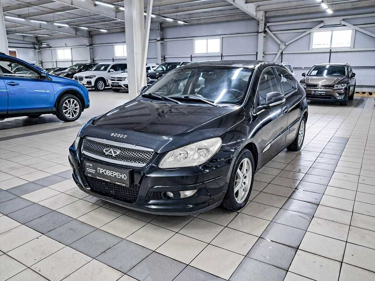 Chery M11 (A3)