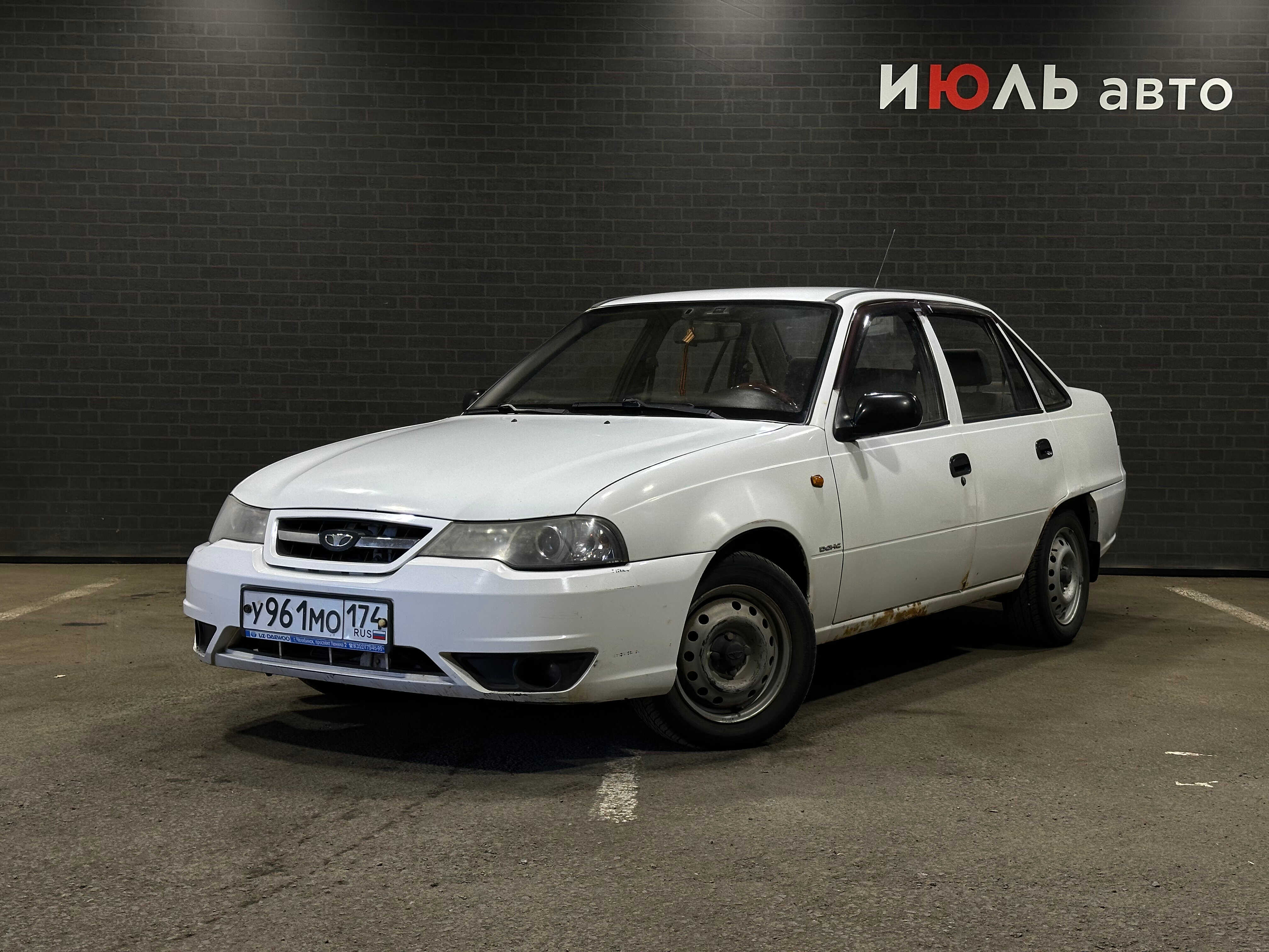 Daewoo Nexia