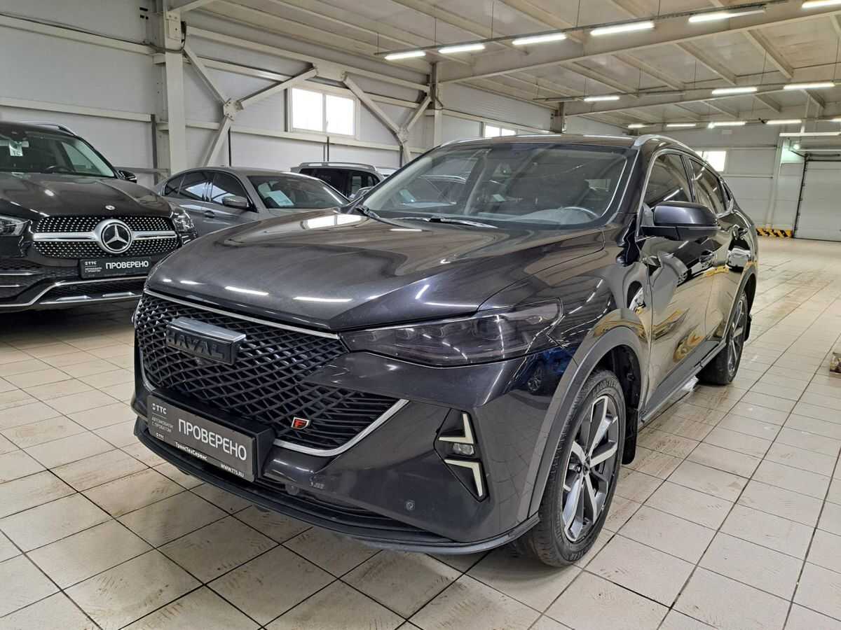 Haval F7x
