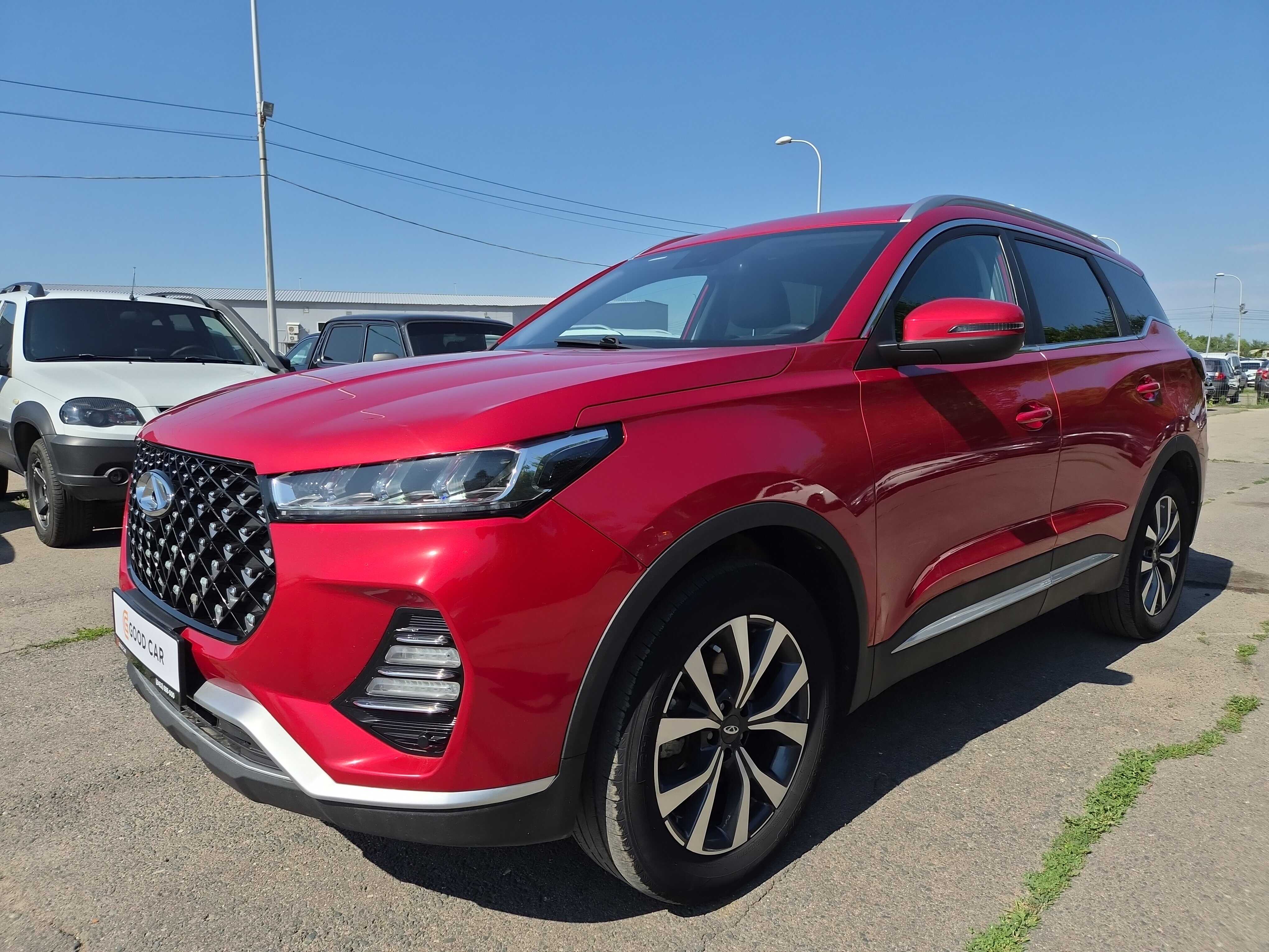 Chery Tiggo 7 Pro