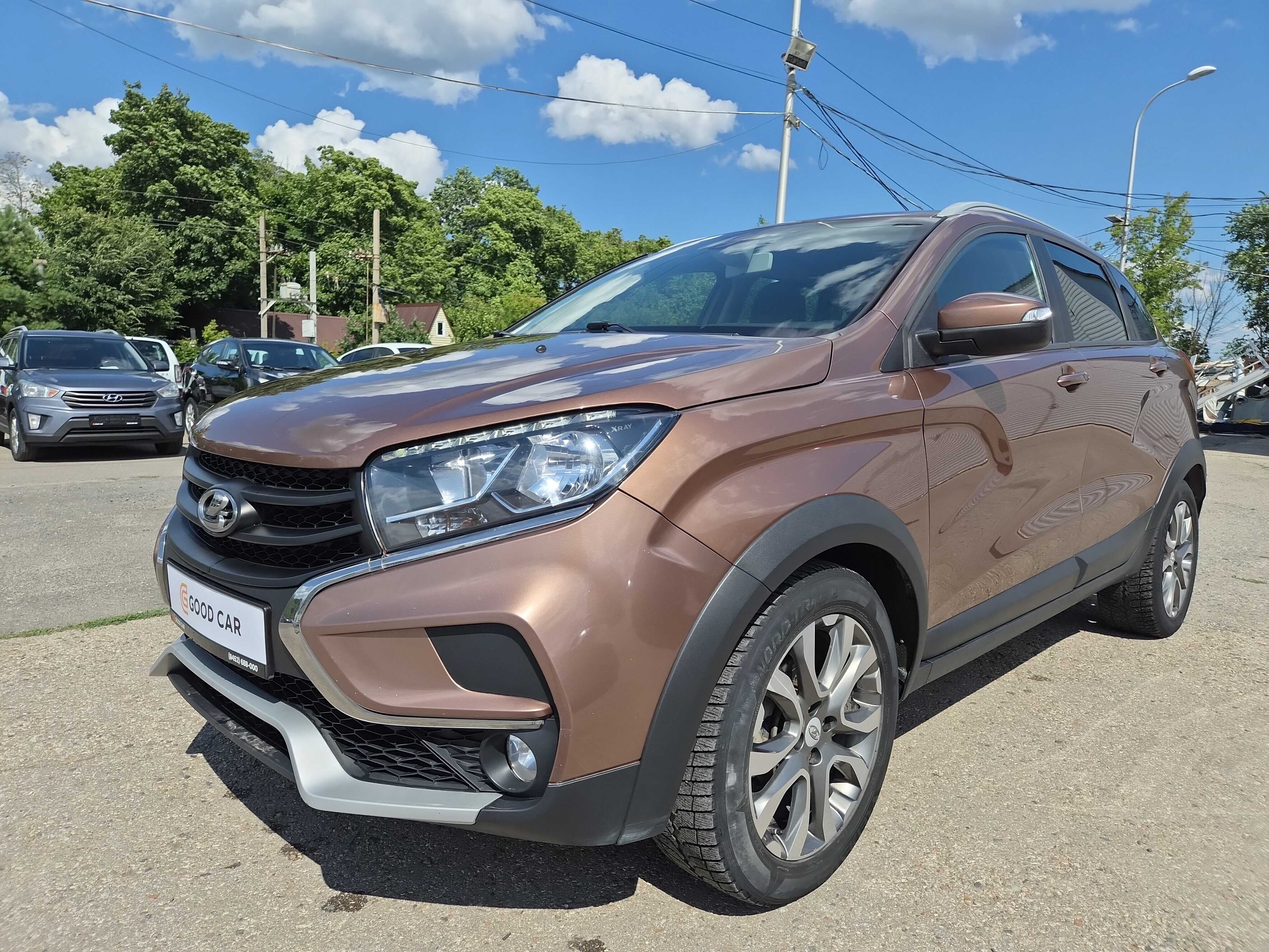 LADA XRAY