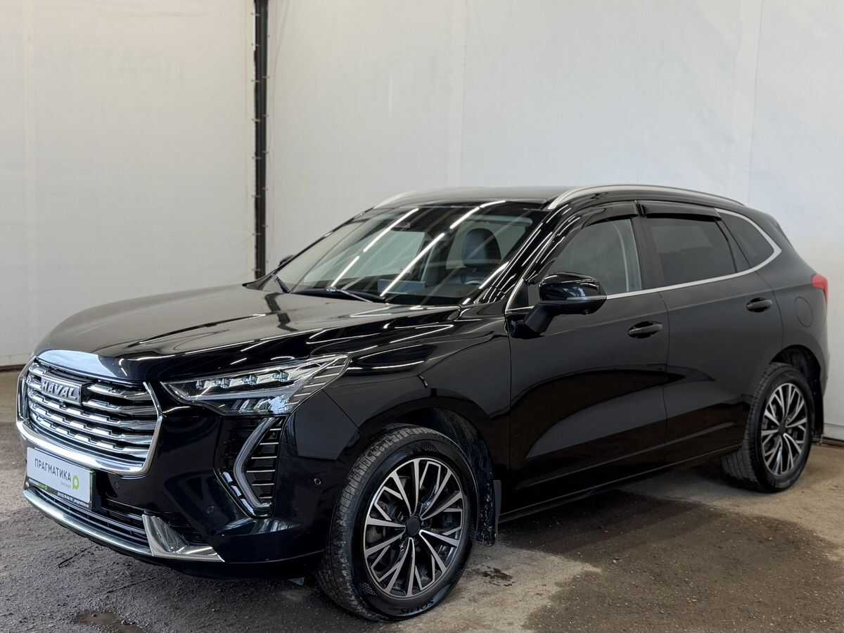 Haval Jolion