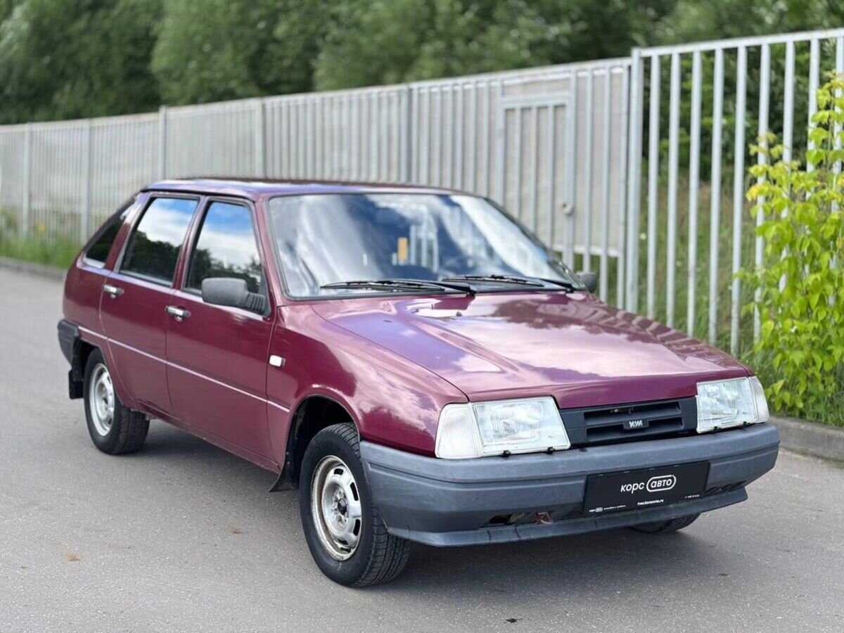 ИЖ 2126