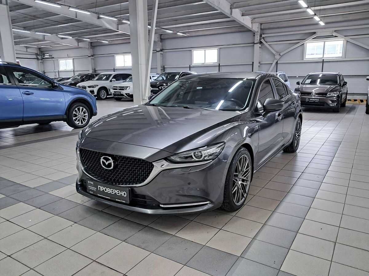 Mazda 6