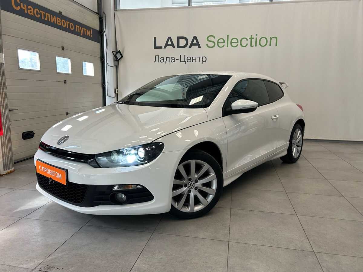 Volkswagen Scirocco