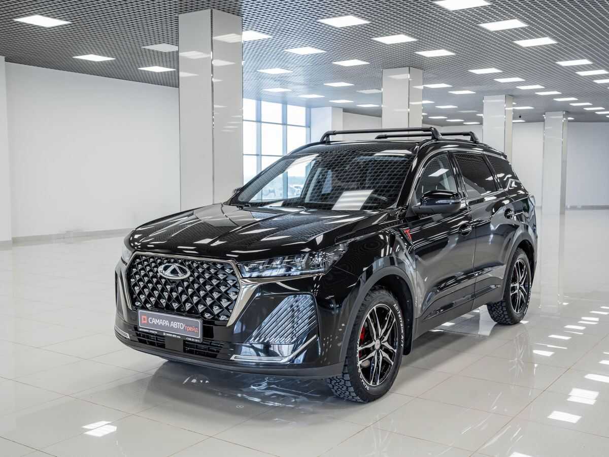Chery Tiggo 7 Pro Max
