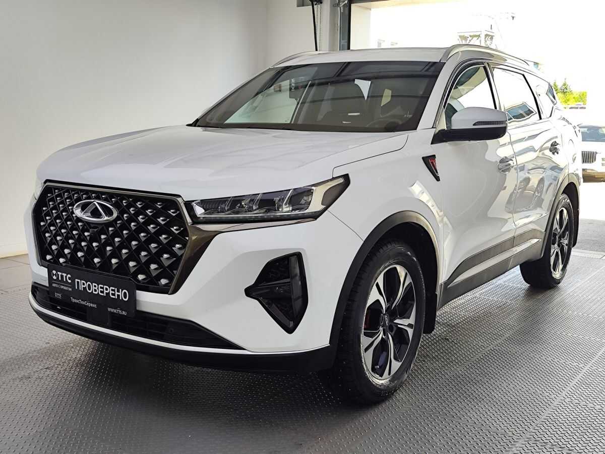 Chery Tiggo 7 Pro Max