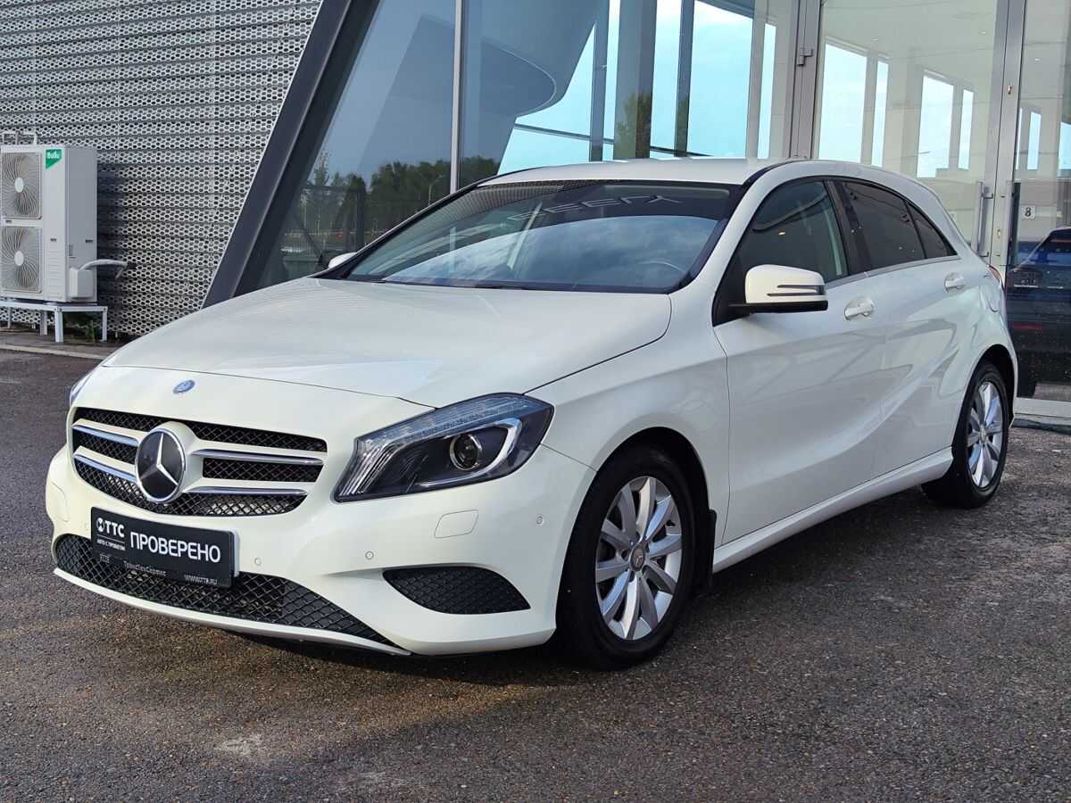 Mercedes-Benz A-Класс