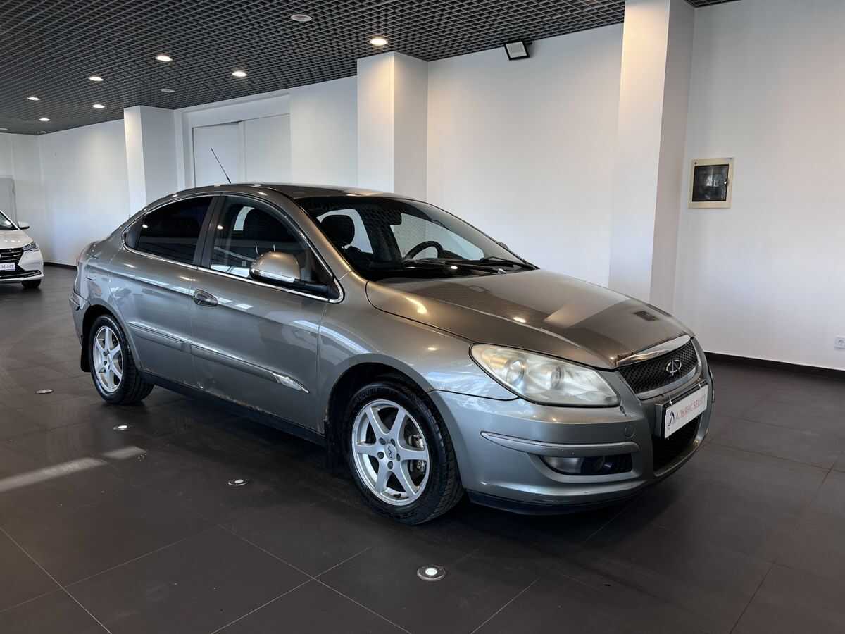 Chery M11 (A3)