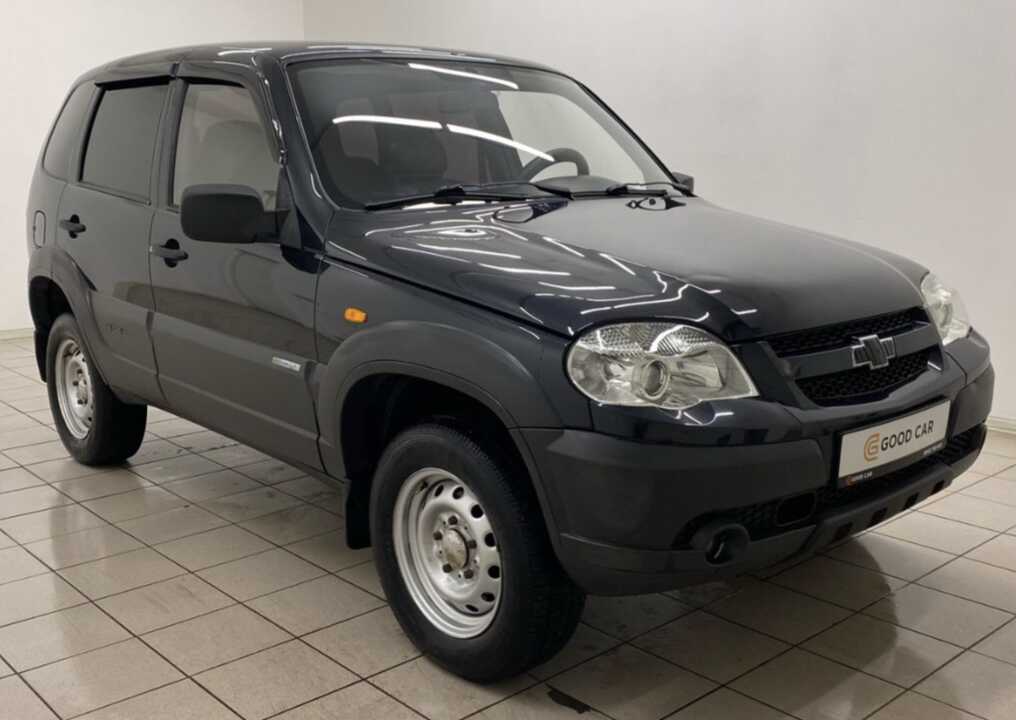 Chevrolet Niva