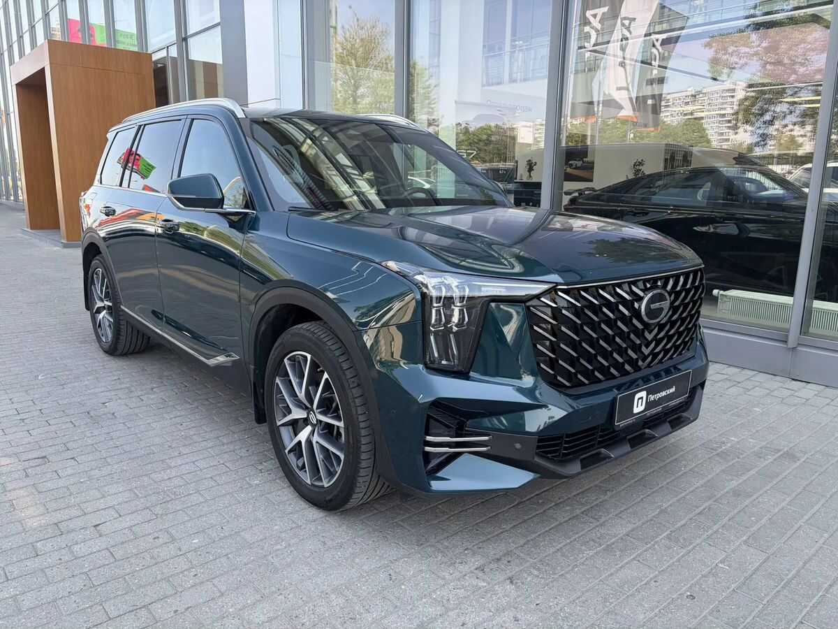 GAC GS8