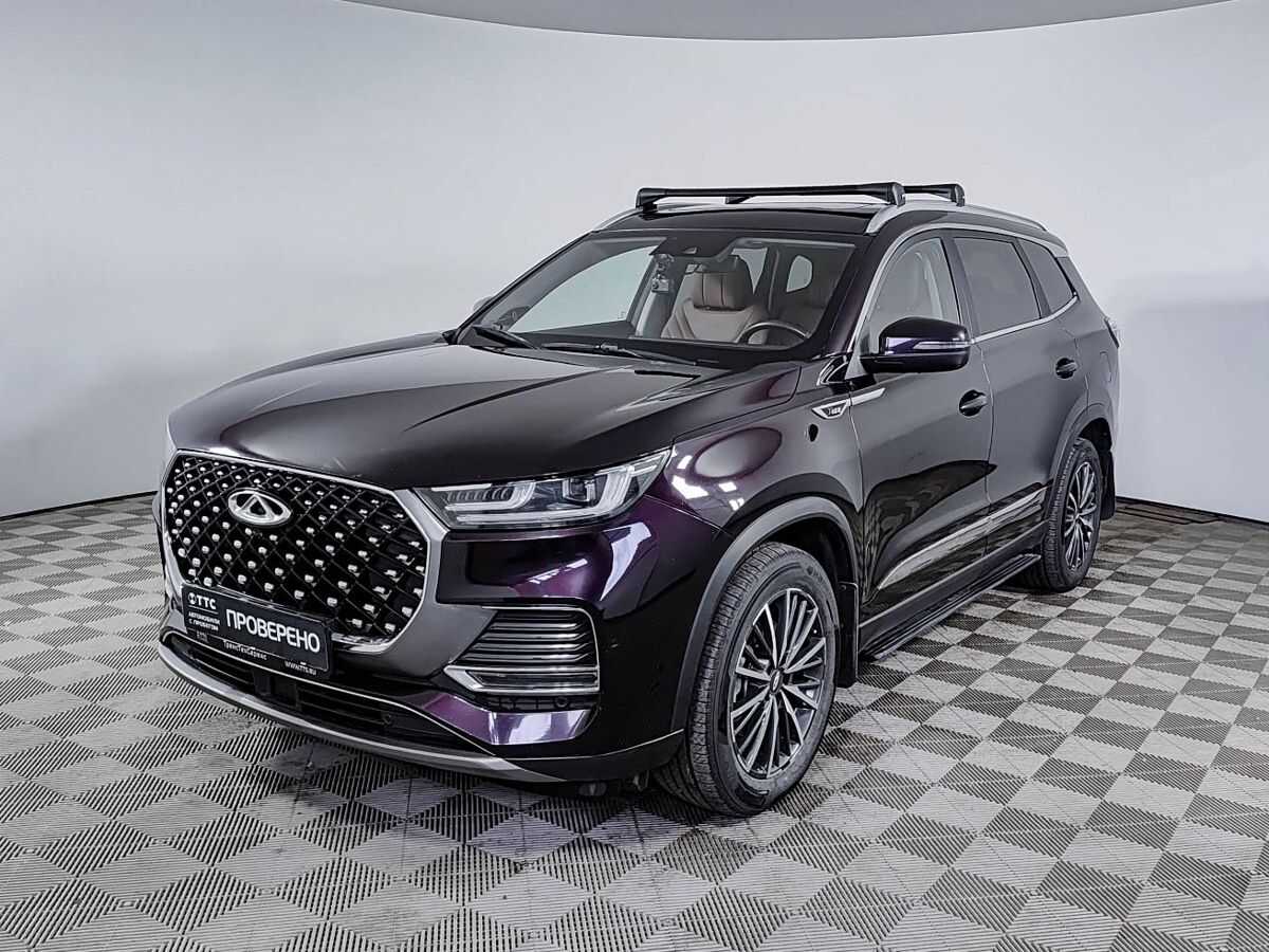 Chery Tiggo 8 Pro Max