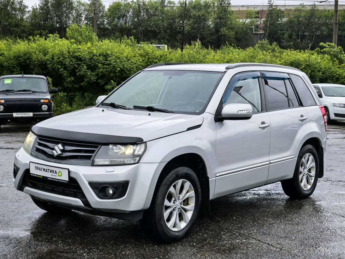 Suzuki Grand Vitara