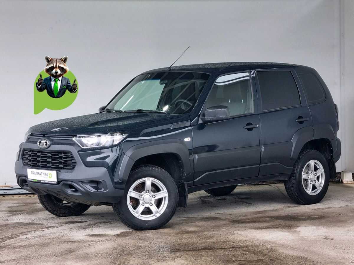 LADA Niva Travel