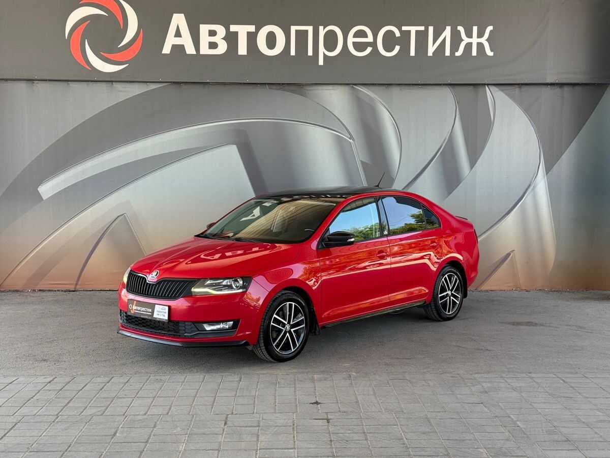 Škoda Rapid