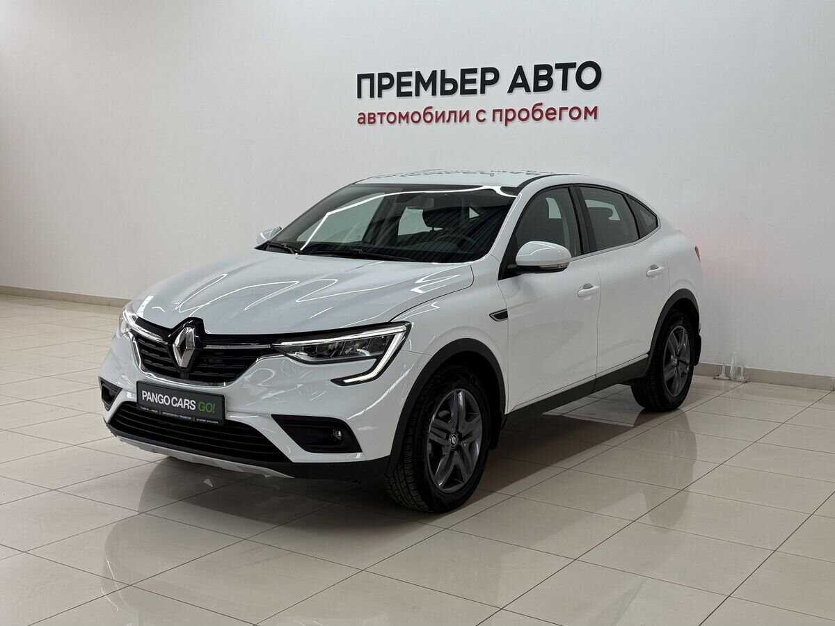Renault ARKANA