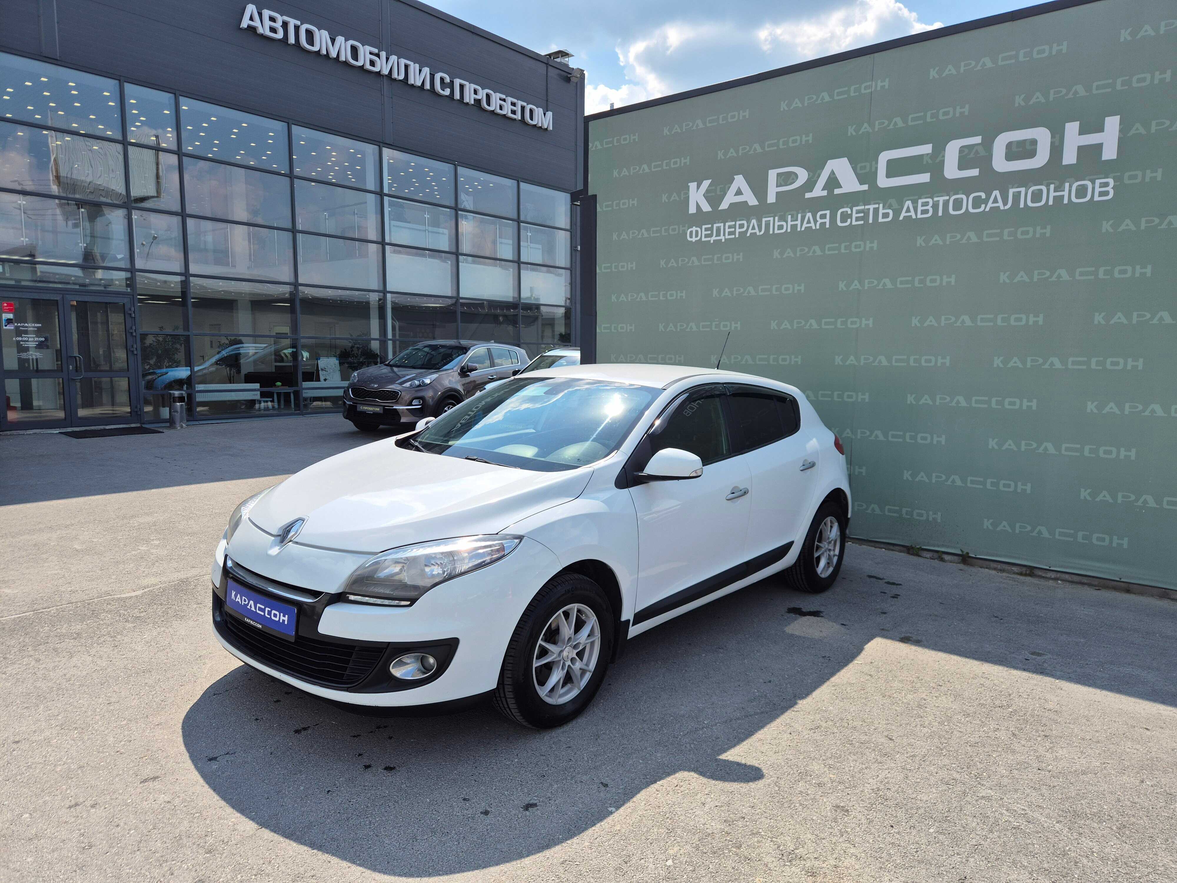 Renault Megane