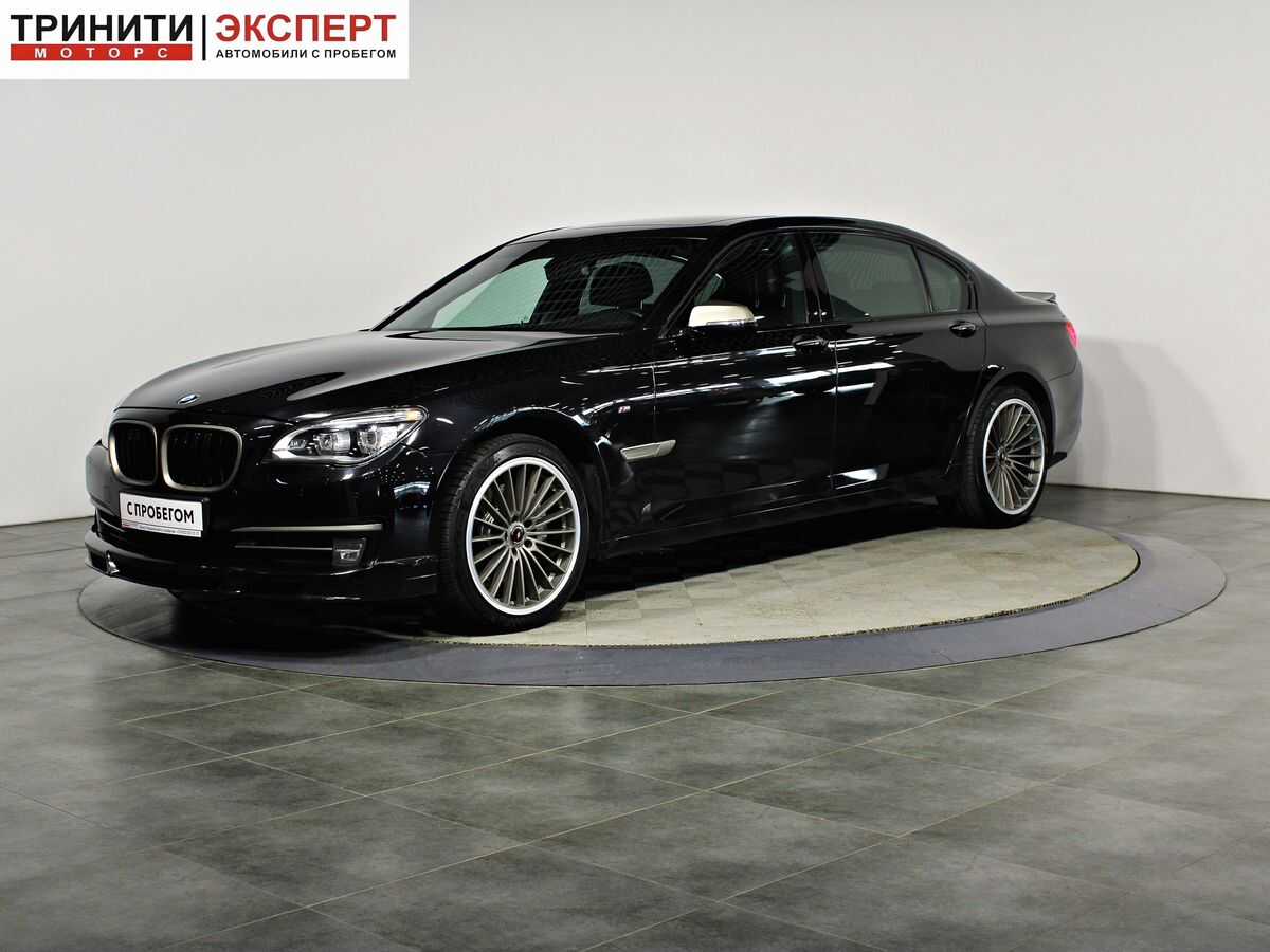 BMW 7 серии