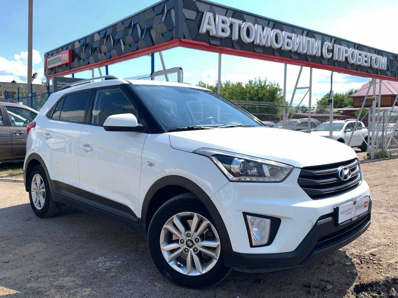Hyundai CRETA