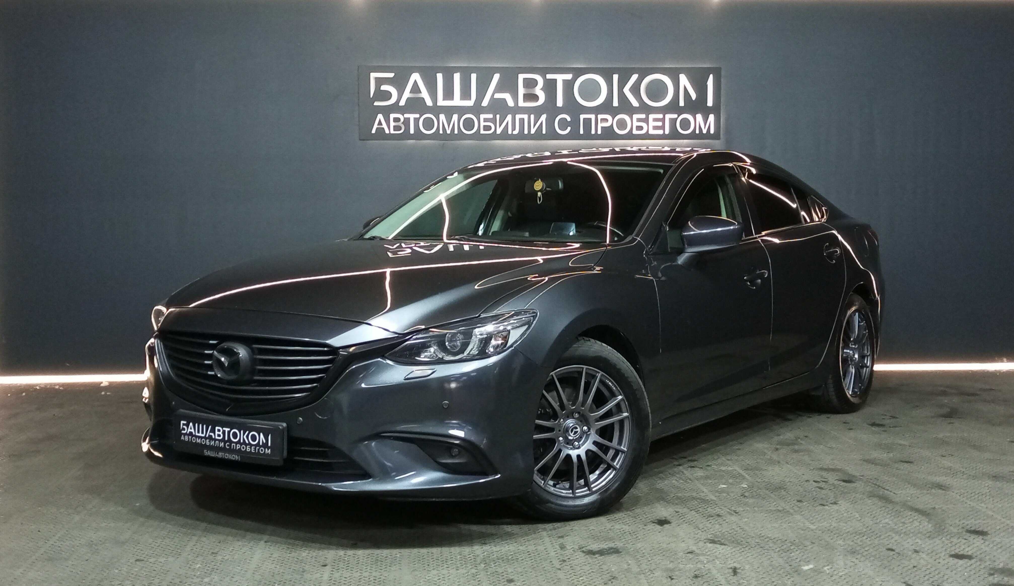 Mazda 6