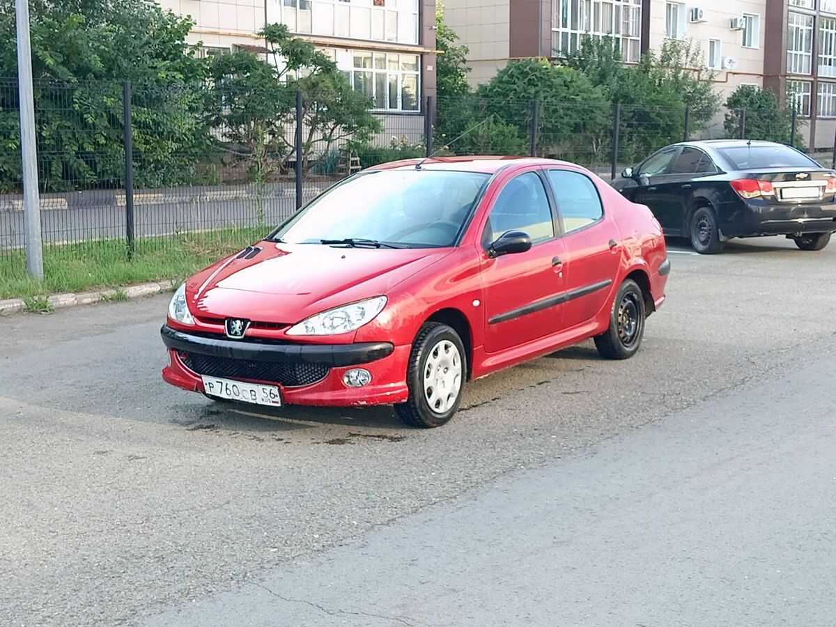 Peugeot 206