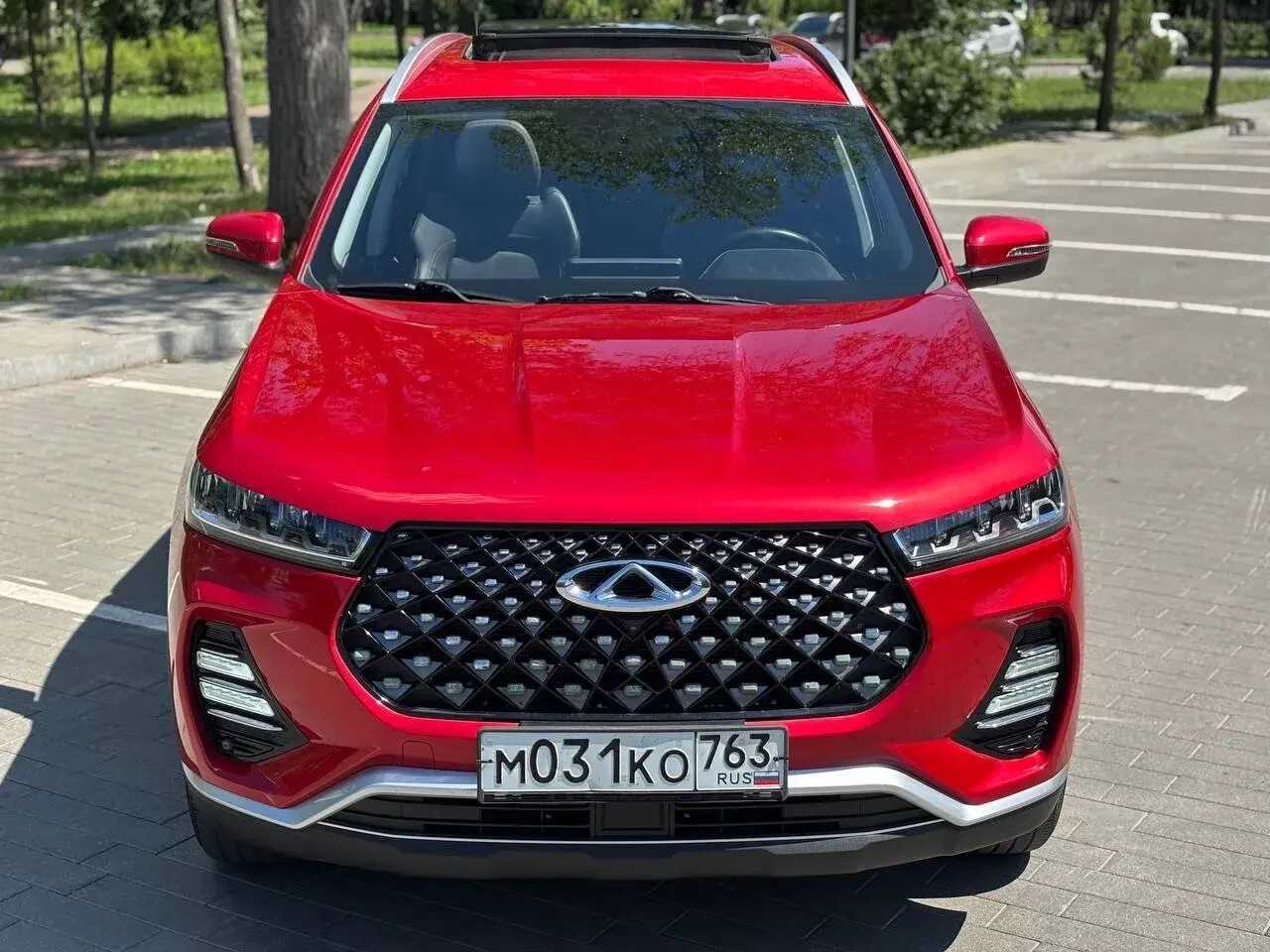 Chery Tiggo 7 Pro