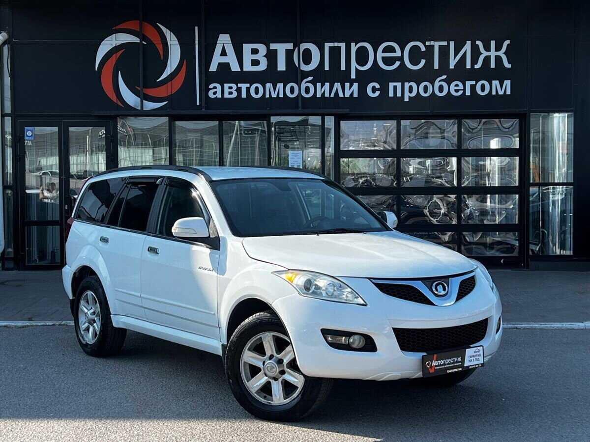 Great Wall Hover H5