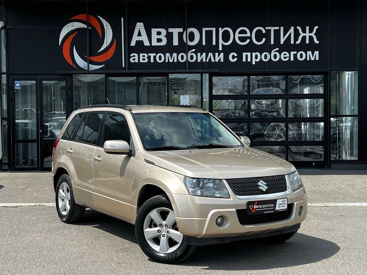Suzuki Grand Vitara