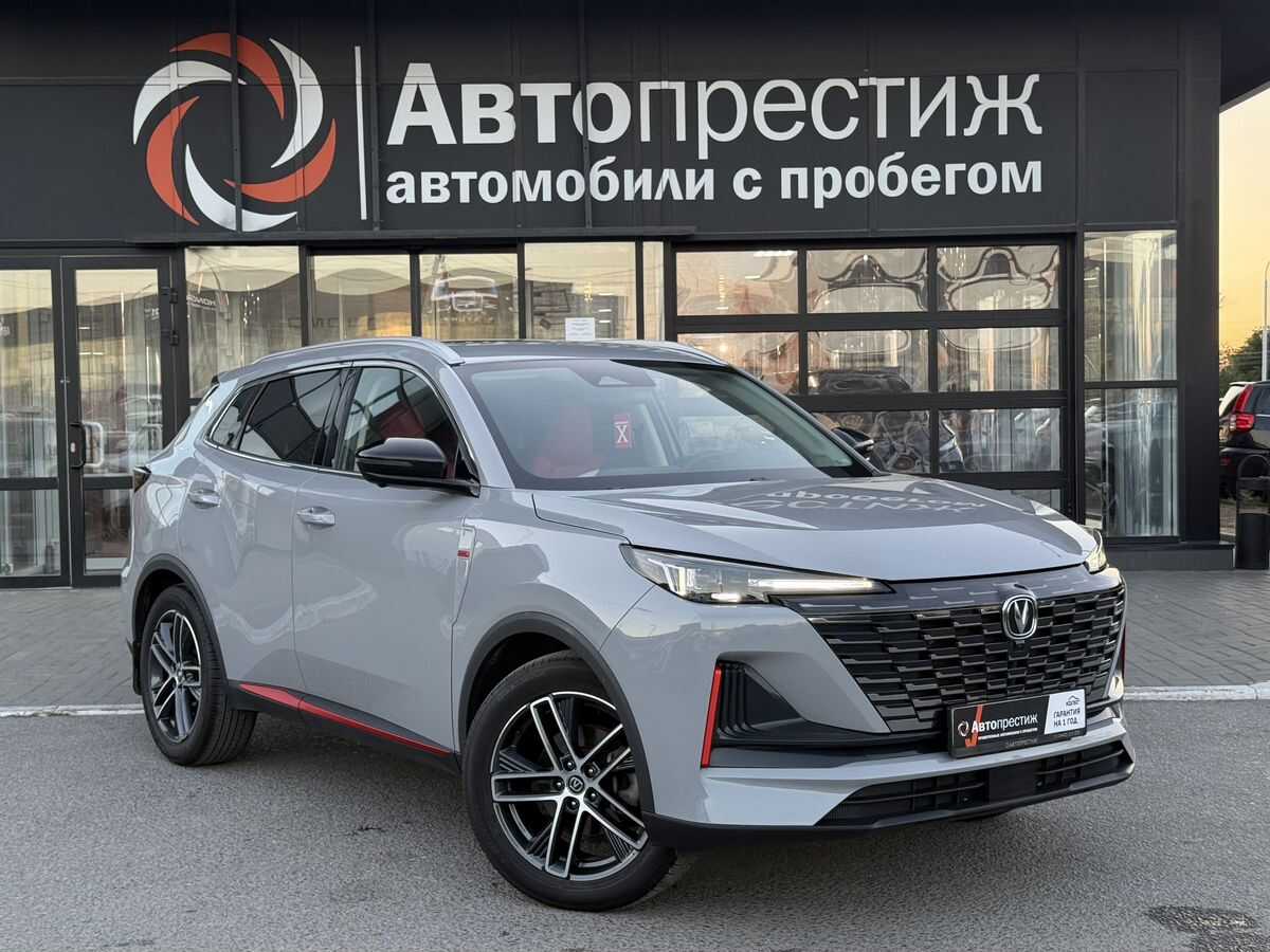 Changan UNI-S (CS55 Plus)